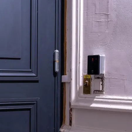 Joro Living Apartment Paris