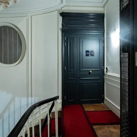 Joro Living Apartment Paris