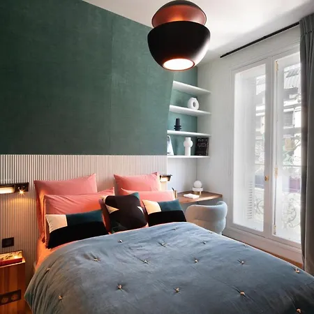 Joro Living Apartment Paris