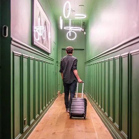 Joro Living Apartment Paris