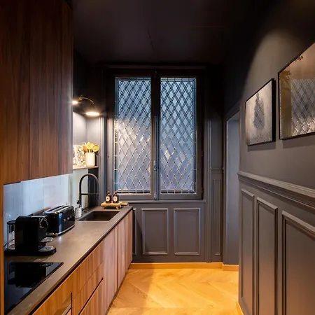 Joro Living Apartment *