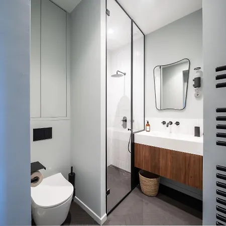 Joro Living Apartment Paris