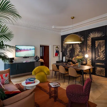 Apartment Joro Living Paris