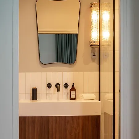 Joro Living Apartment Paris