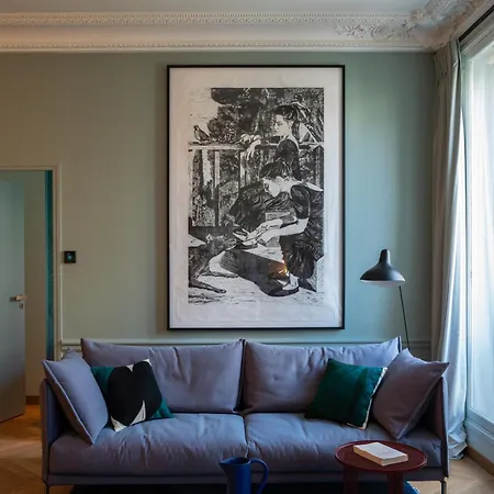 Joro Living Apartment *