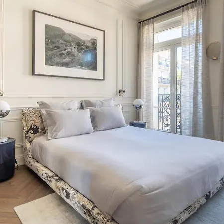 Joro Living Lejlighedshotel Paris