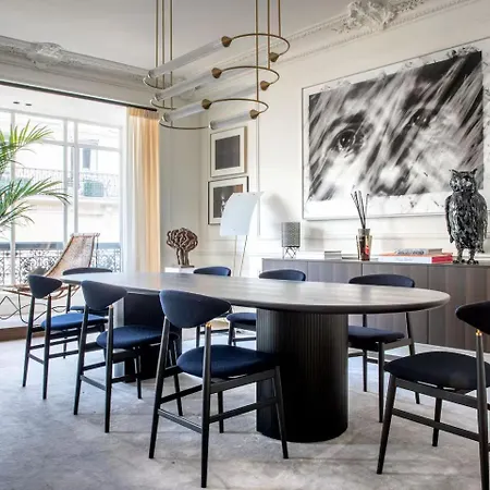 Joro Living Lejlighedshotel Paris