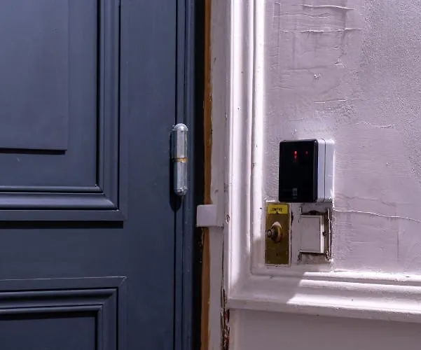 Joro Living Apartament Paryż