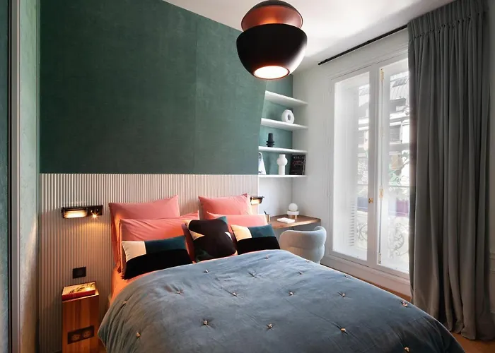 Joro Living Apartament Paryż