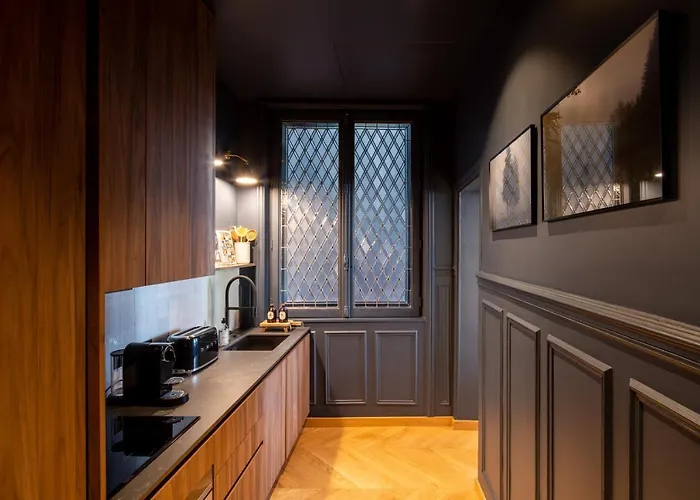 Joro Living Apartament *