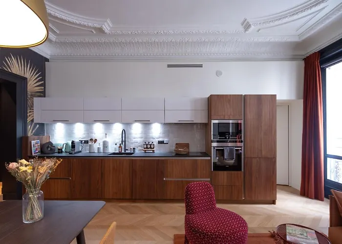 Joro Living Apartament