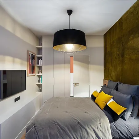 شقة Joro Living