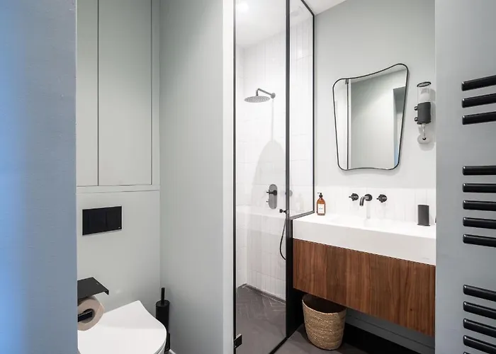 Joro Living Apartamento París